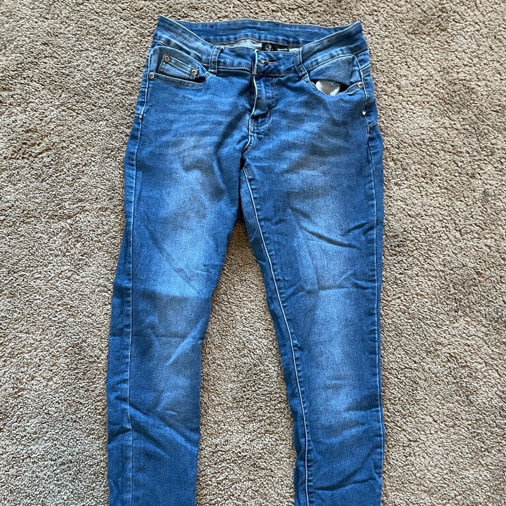 Fashion nova jeans. Great condition.